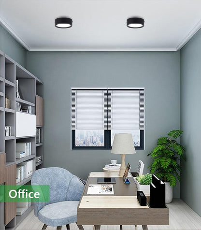 Led Downlights Surface Mounted 5W 10W 15W Down Light Modern Led Spot lights For Living room 110V 220V Spot Led Light Fixture