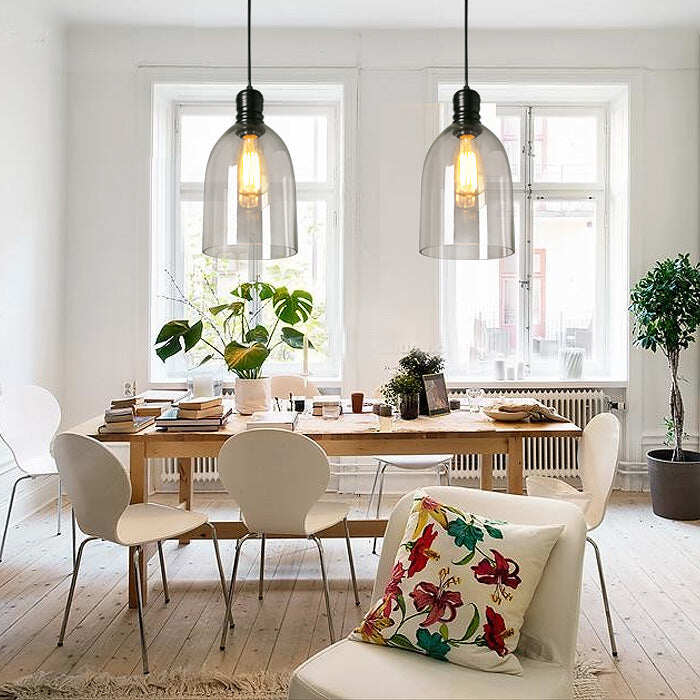 Modern Creative Glass Art Chandelier