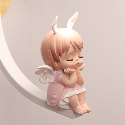 Children's Room Cartoon Wall Lamp Small Living Room Bedroom Bedside Lamp Corridor Wall Light
