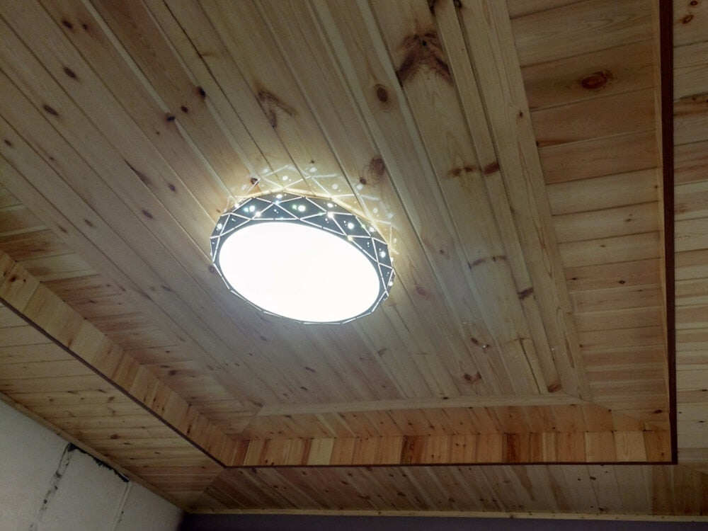 Modern LED Ceiling lights living room lamps Nordic lustre bedroom Ceiling lighting home indoor fixtures Children room luminaires
