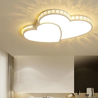 Nordic Bedroom Living Room Lamp Led Ceiling Lamp