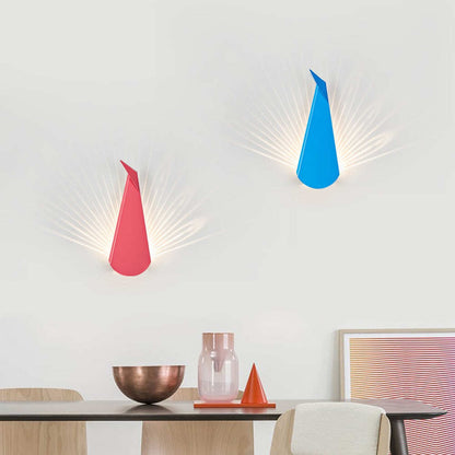 3W LED Wall Lamps Indoor Nordic Wall Light For Bedroom Modren Decorate Wall Sconce Lighting Fixture Luminaria