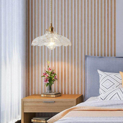 Glass Modern Pendant Light Kitchen Light Fixture Dining Room Vintage Hanging Lamp Bedside Hanglamp Vintage Luminaire