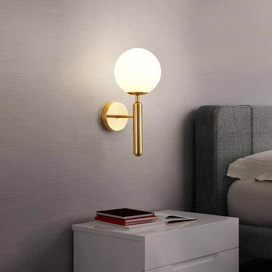 Modern Indoor Wall Light Lamp Suitable For Bedroom Bedside Living Room Home Decor Light