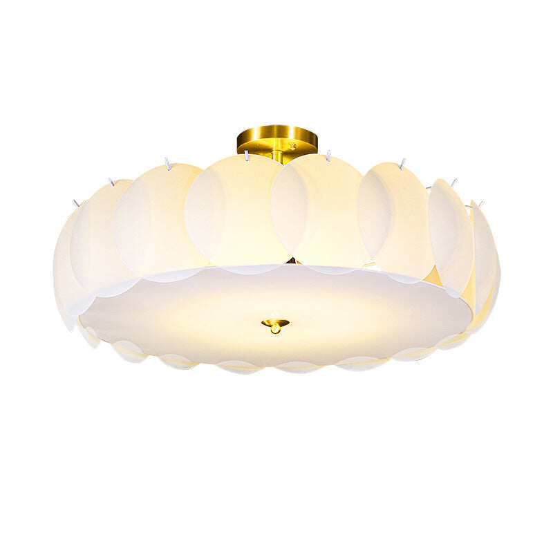 Modern Simple Living Room Bedroom Study Villa Homestay Lighting Ceiling Lamp