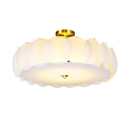 Modern Simple Living Room Bedroom Study Villa Homestay Lighting Ceiling Lamp