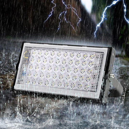 Outdoor Lighting Led Flood Light 50W 100W waterproof Spotlight Projector Full Spectrum Led Grow Light For plant growth lamp