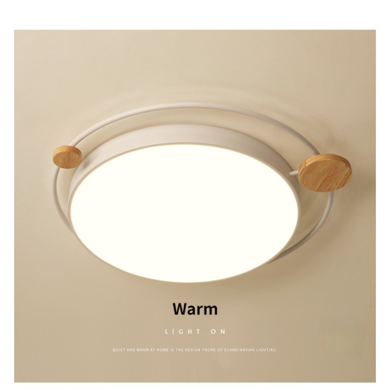 Ceiling Lamp Bedroom Light Aisle Study Children's Room Light