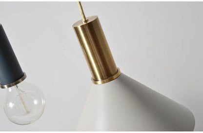 Nordic Loft Simple Pendant Lights E27 LED Modern Creative Hanging Lamp Design DIY For Bedroom Living Room Kitchen Restaurant