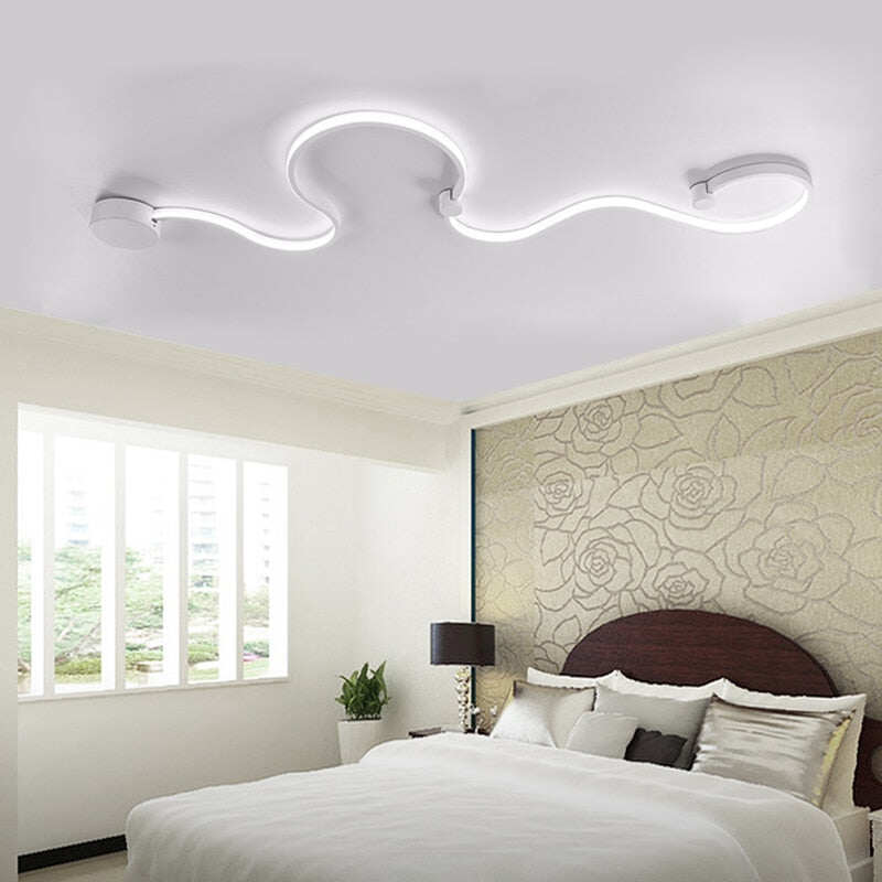 Novelty Surface Mounted Modern Led Ceiling Lights For Living Room Bedroom Fixture Indoor Home Decorative LED Ceiling Lamp