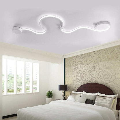 Novelty Surface Mounted Modern Led Ceiling Lights For Living Room Bedroom Fixture Indoor Home Decorative LED Ceiling Lamp