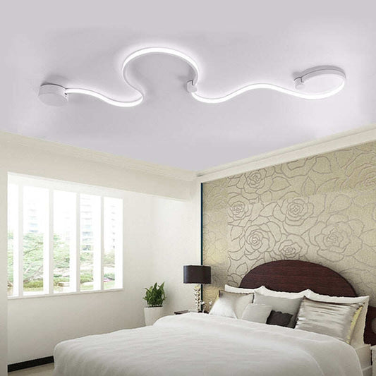 Novelty Surface Mounted Modern Led Ceiling Lights For Living Room Bedroom Fixture Indoor Home Decorative LED Ceiling Lamp