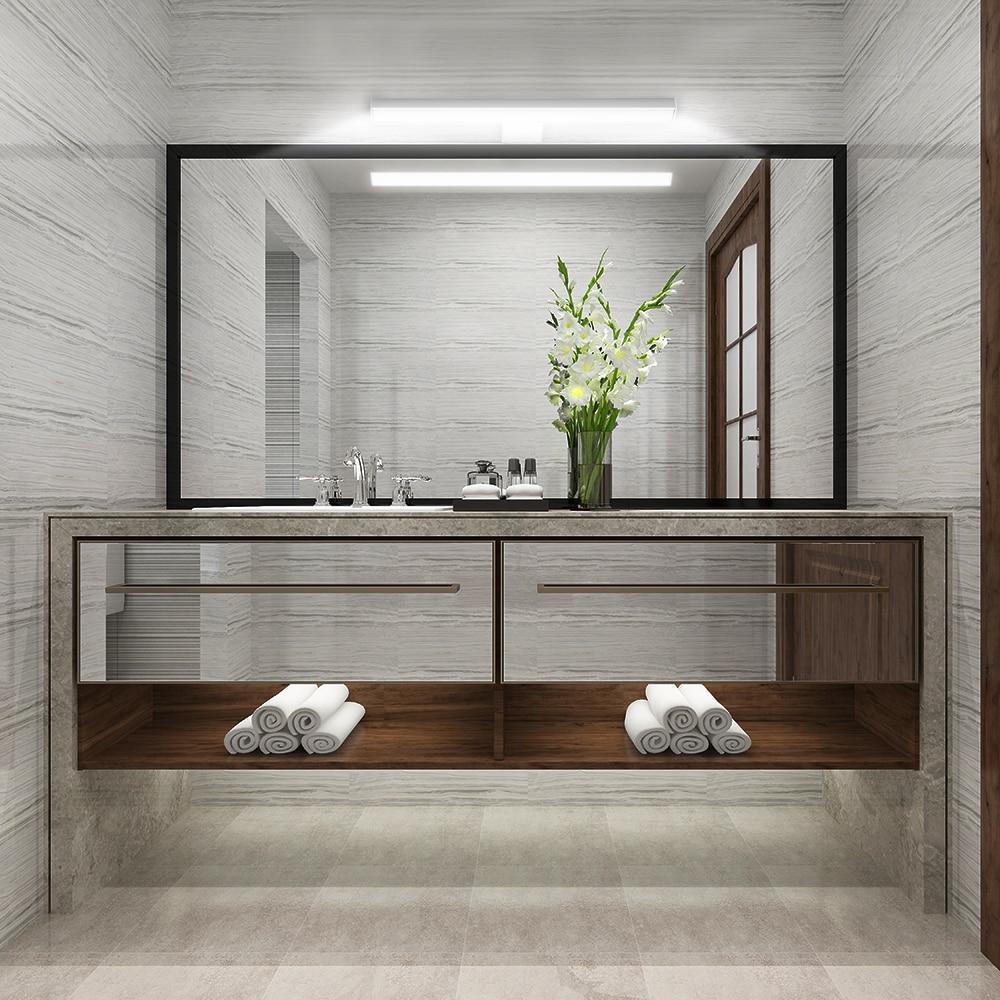 Mirror Light LED Wall Light Makeup Mirror Lights Led Vanity Lights Wall Lamp Waterproof Lamp for Mirror Bathroom Cabinet Lamp