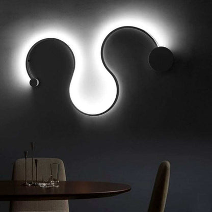 Novelty Surface Mounted Modern Led Ceiling Lights For Living Room Bedroom Fixture Indoor Home Decorative LED Ceiling Lamp