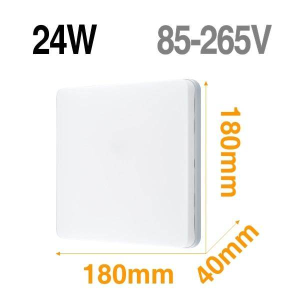 LED Panel Lamp LED Ceiling Light 48W 36W 24W 18W 13W 9W 6W Down Light Surface Mounted Modern Lamp For Home Lighting