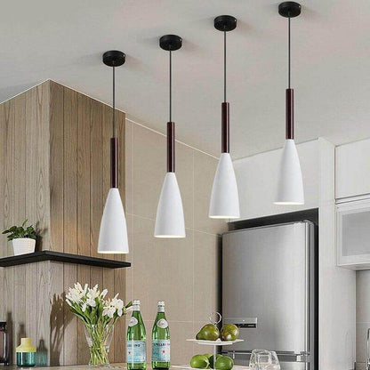 Modern Pendant Light Nordic Lamp Loft Hanglamp Living Room Kitchen Hanging Light Fixture Dining Room Pendant Lighting