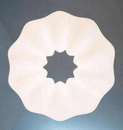 Creative Cloud Chandelier Nordic Simple Modern White Cloud Lamp
