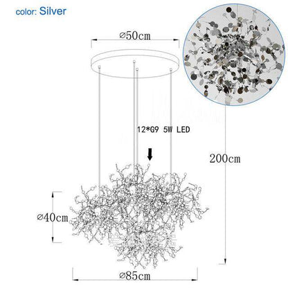 Modern Pendant Lights Stainless Steel Shade Dining Room Pendant Lamp Led Luminaire Suspendu Restaurant Living Loft Light Fixture