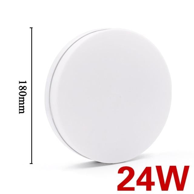 6W 9W 13W 18W 24W 36W 48W LED Round Panel Light Surface Mounted leds ceiling down lampada led lamp