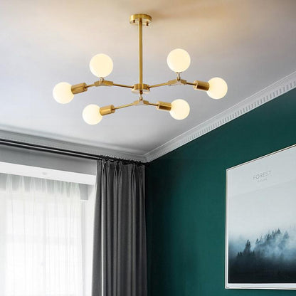 New Luxury Magic Ball of Living Room Lamp and Chandelier