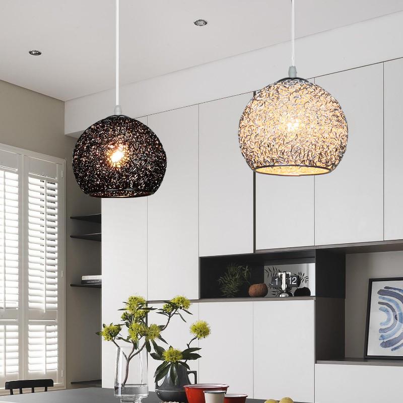 Tiffany Mosaic Pendant Lamps European Garden Creative Modern E27 Lamp Single Head Restaurant Cafe Bar Table Aisle Vintage New