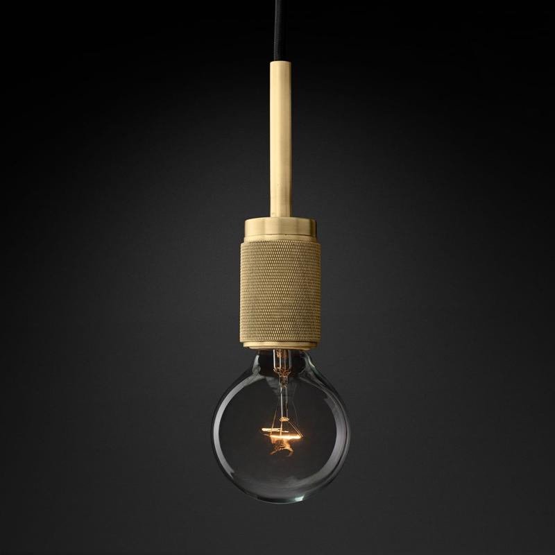 Luxury Nordic Simple Creative Personality Bedroom Bedside Chandelier