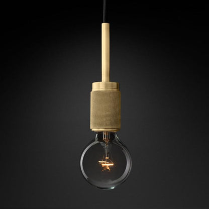 Luxury Nordic Simple Creative Personality Bedroom Bedside Chandelier
