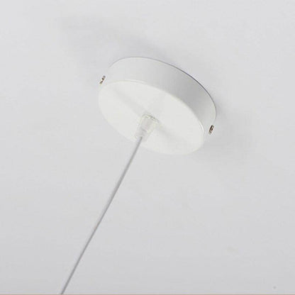 Modern Feather Pendant Lights White Nature Goose Romantic E27 Led Pendant Lamps For Home Lighting Restaurant Bedroom Living Room