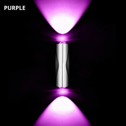Luminaria High quality Indoor LED Wall Lamp material Aluminum Sconce bedroom Decorate Wall Light