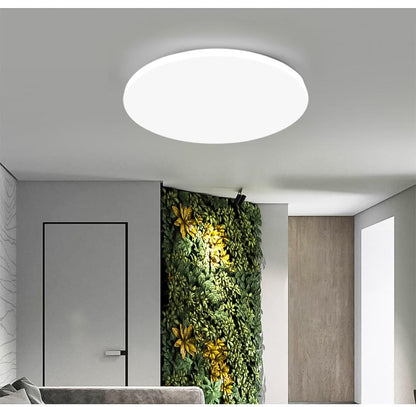 Ultra Thin LED Ceiling Lights Modern Lamp Living Room Bedroom Kitchen Lighting Fixture Surface Mount Remote Control