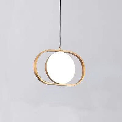 Modern Led Rotatatble Pendant Lights Ceiling Hanging Lamp Decoration Lighting Design Rotate