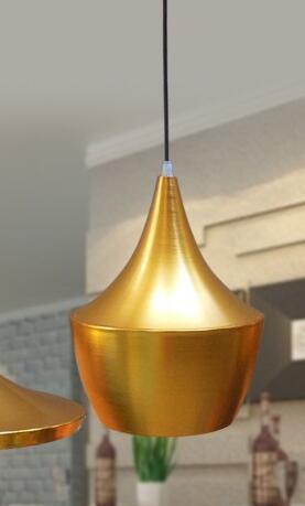 ping ABC Pendant Lights(Tall,Fat and Wide)Tom Musical Instrument Hanging Pendant Lamp Light For Restaurant Lamp Bar