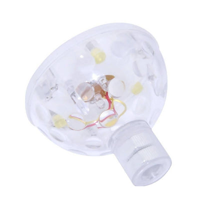 Underwater LED Disco Light Pool light Floating Glow Show Swimming Pool Hot Tub Spa Lamp lumiere disco piscine