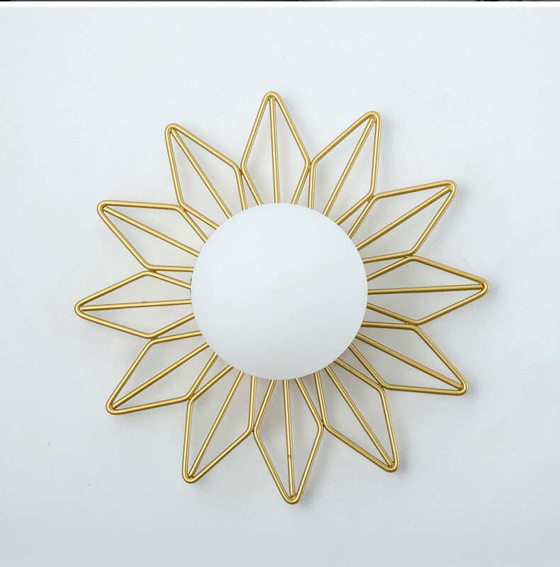 Corridor Light Acrylic Lampshade Ceiling Lamp