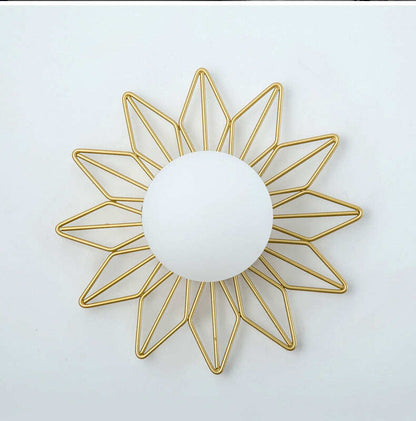 Corridor Light Acrylic Lampshade Ceiling Lamp