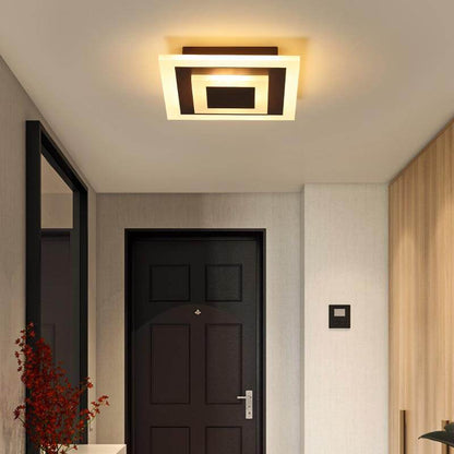 LED Ceiling Lights lampara techo dormitorio Dimmable Surface Mount Flush For Kitchen Corridor Bathroom Study Modern plafon led