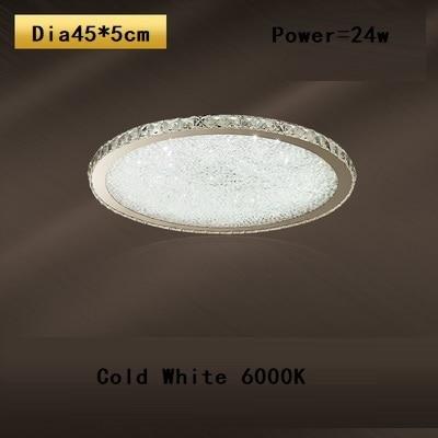 Modern K9 Crystal Circular Square Ceiling+Lights Room Light Suspension Luminaire Plafonnier LED Living Room Lights Lustre