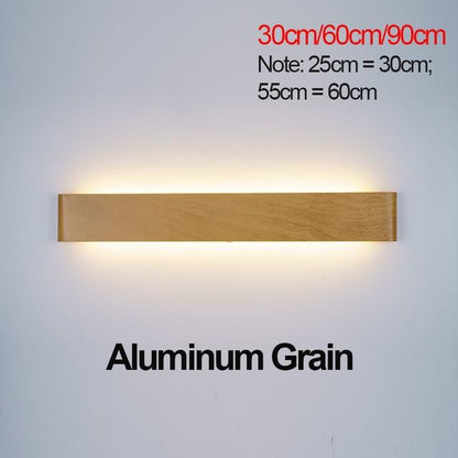 Modern Led Wall Light fixture staircase lighting sconce lamp bedside lamp wall lamp bathroom mirror light ZBD0001