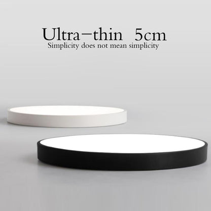 LED Ceiling Light Modern Lamp Living Room Lighting Fixture Bedroom Kitchen Surface Mount Flush Panel Remote Control