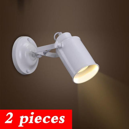 Nordic decoracion hogar moderno wall decor bedroom outdoor lightings tuinver quarto  lights  bedside lamp bathquarto luces led