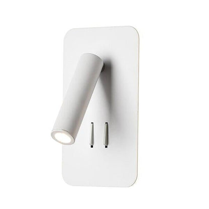 LED Wall Lamps Reading 3W 6W Strip light Back light bedroom Study living room  Sconce Adjustable With Switch Bedside Wall light