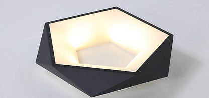 Led Light Ceiling Modern Ceiling For Living Room Bedroom Study Room Dimmable+RC Ceiling Lamp Fixtures Lighting Ceiling