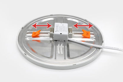 LED Panel Light Round Ultra Thin LED Downlight 6W 8W 15W 20W LED Ceiling Recessed Light For Indoor Bathroom Illuminate