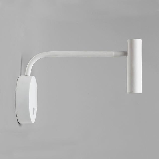 ZEROUNO led wall light wall lamp arm swivel home modern decor bedroom switch LED 3W reading light bedside indoor home interior