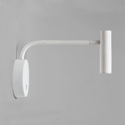 ZEROUNO led wall light wall lamp arm swivel home modern decor bedroom switch LED 3W reading light bedside indoor home interior