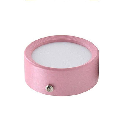 LEDIARY Surface Mounted LED Downlight 3W 5W 7W 10W Ceiling Lamps Ultra Thin Driverless LED Spot Lights Book Rack Lighting