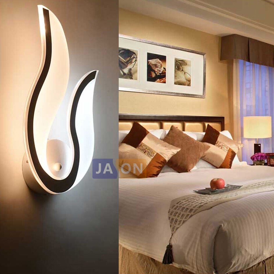 LED Modern Iron Acrylic Fire LED Lamp.LED Light.Ceiling Lights.LED Ceiling Light.Ceiling Lamp For Foyer Bedroom