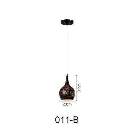 Modern LED Pendant Lights Bar Design Lamp Pendant Lighting Lamparas Colgantes Living Room Dining Room Luminaire Suspendu