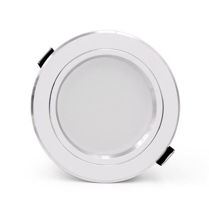 LED Downlight Ceiling Warm white/Cold white 5W 9W 12W 15W 18W led Ceiling lamp AC New type Downlight