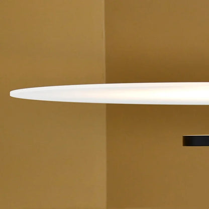 Nordic Minimalist LED Disc Hanging Lights for Restaurant Coffee Table Bedroom Bar Home Pendant Lights